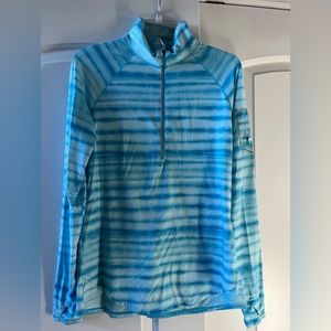 Under Armour 3/4 zip pullover